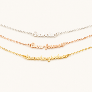Pulsera personalizada varios nombres 