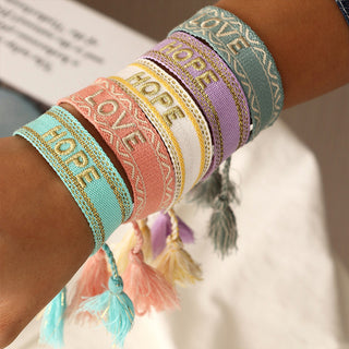 Pulsera Hope