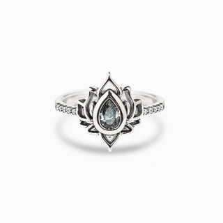 Anillo Lotus