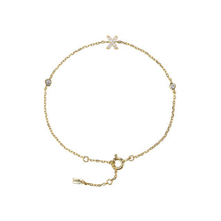 Pulsera Joya Oro