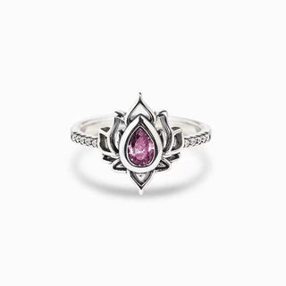 Anillo Lotus