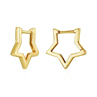 Pendientes Star