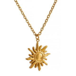 Collar Sun