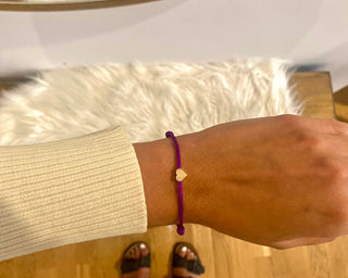 Pulsera Purple