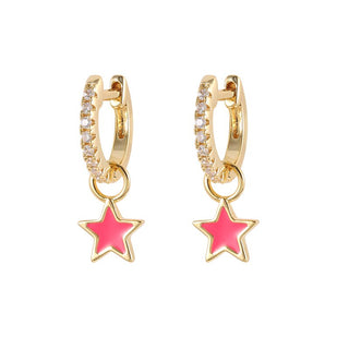 Pendientes Stars