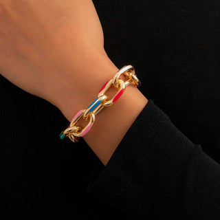 Pulsera Cadena