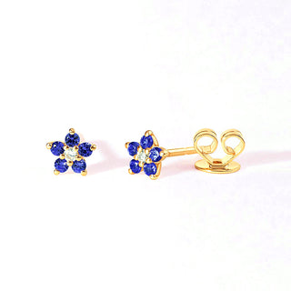 Pendientes Florecitas