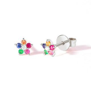 Pendientes Florecitas