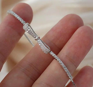 Pulseira Zircão