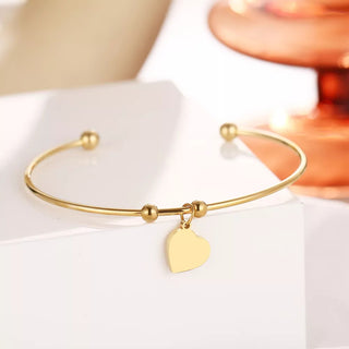 Pulseira Coração