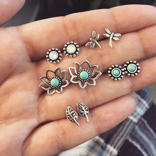 Pendientes Briana