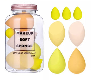 Esponjas de maquillaje