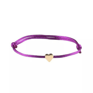 Pulseira Roxa