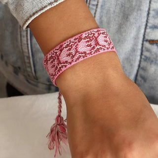 Pulsera Étnica