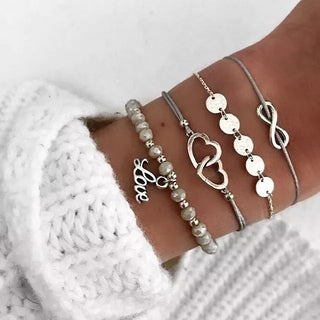 Pulseiras de equipe