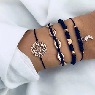 Pulseras moon
