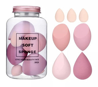 Esponjas de maquillaje