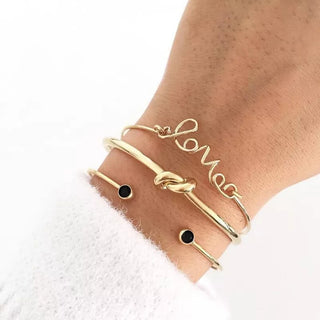 Pulseras Nudo